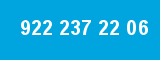 922 237 22 06